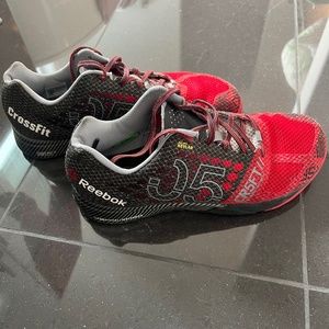 Custom Reebok CrossFit Nano